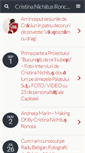 Mobile Screenshot of nichitus.ro